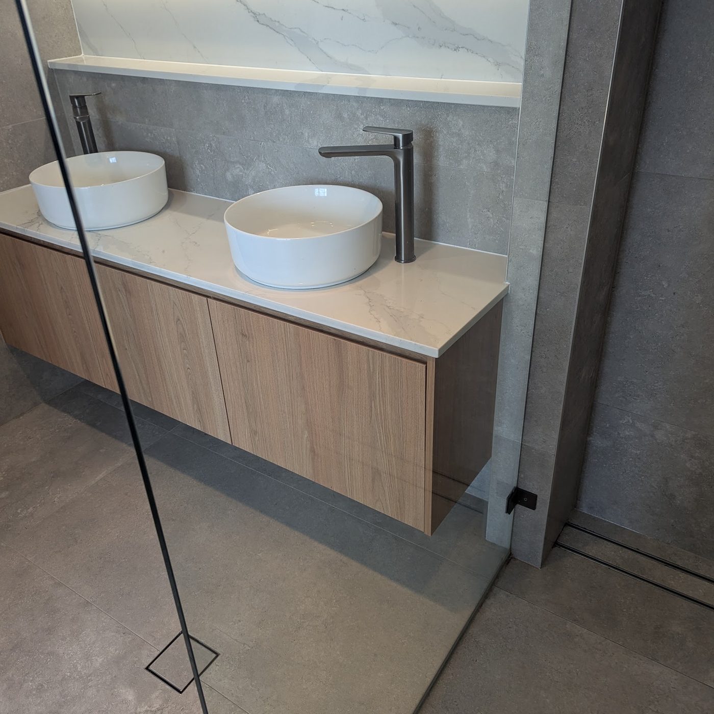 Cleaned room by Supreme Deep Cleaners Sutherland
