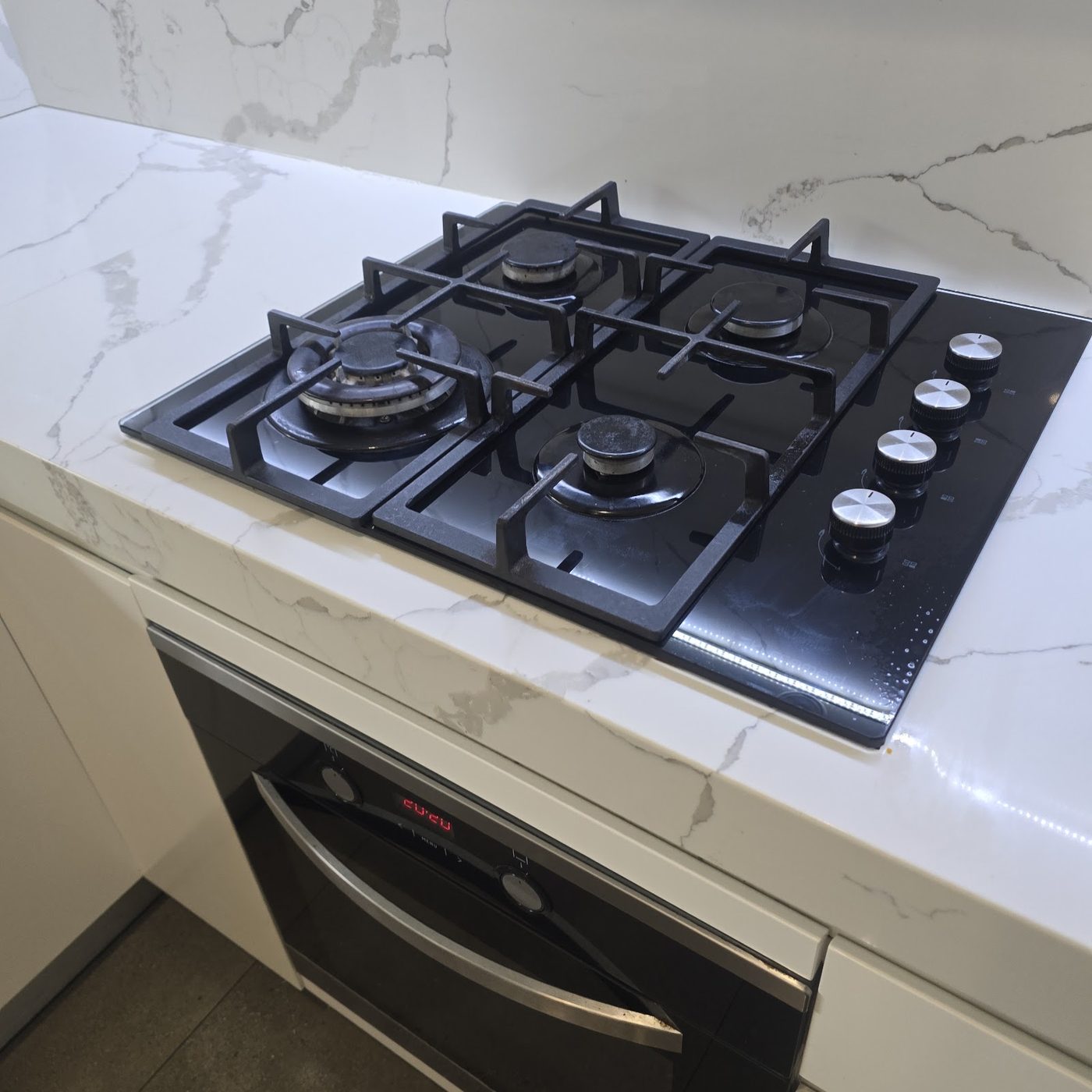 Cleaned kitchen, bathroom or bedroom in Sydney, photo 15